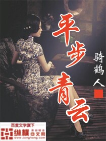 平步青雲小說封面