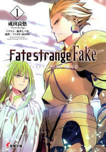 Fate Strange Fake封面